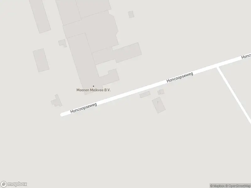 Overlastmelding Honcoopseweg in Hilvarenbeek