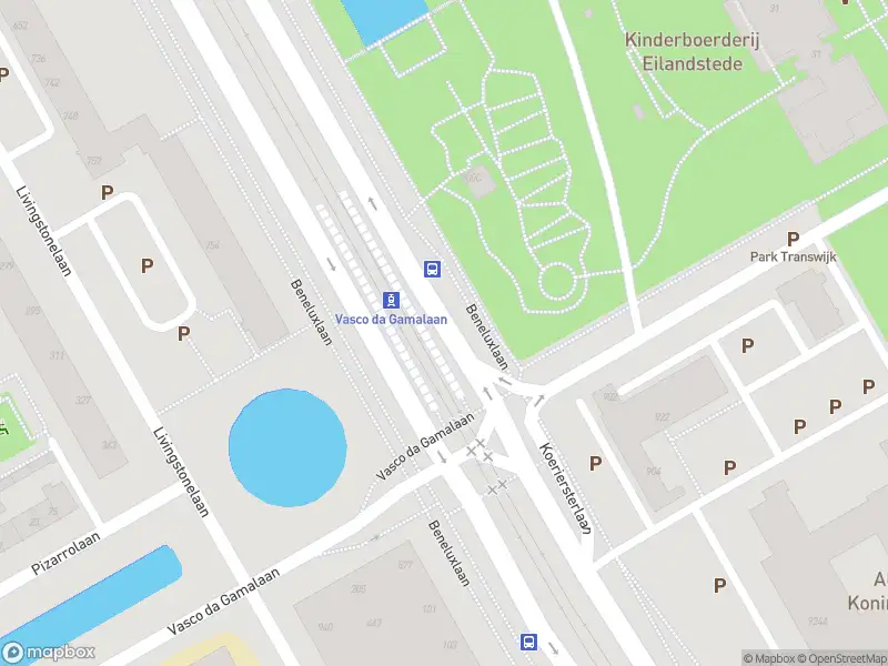Brandweer met grote spoed naar de Europalaan in Utrecht