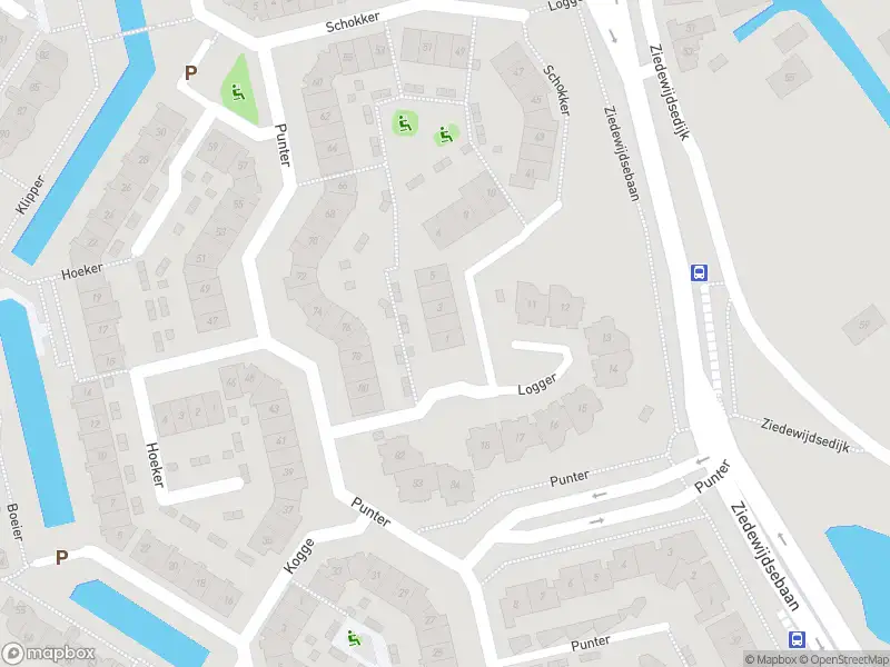 Ambulance met grote spoed naar de Logger in Barendrecht