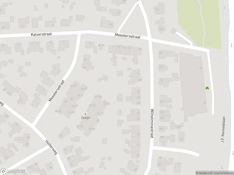 Brandweer met gepaste spoed naar de Meestersstraat in Doetinchem vanwege afgaan automatisch brandalarm