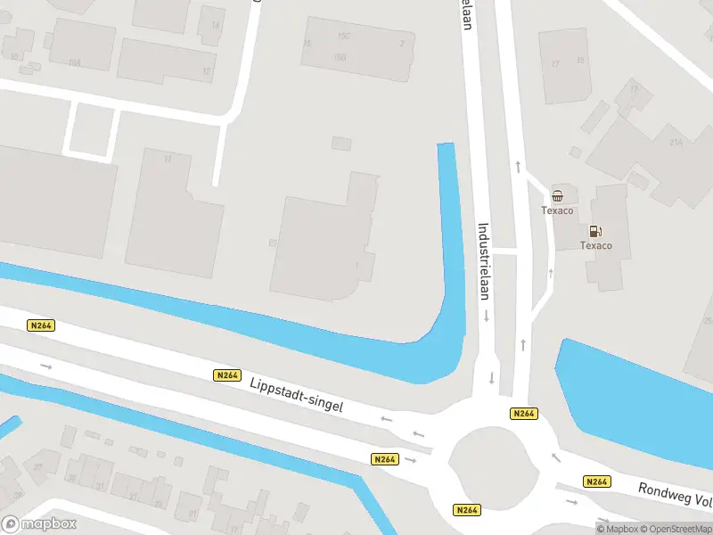 Politie naar de Industrielaan in Uden vanwege ongeval met letsel