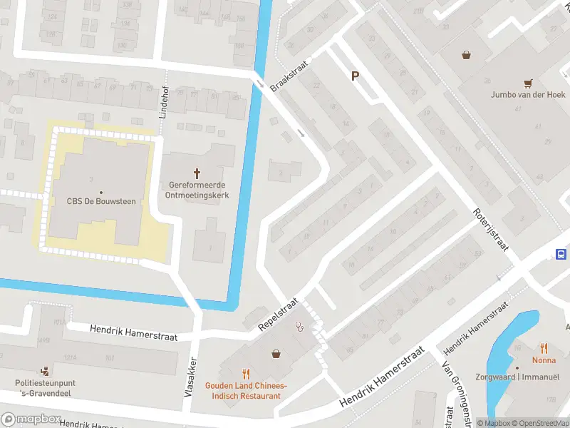 Overlastmelding Braakstraat in 's-Gravendeel
