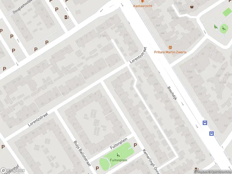 Politie naar de Kamerlingh Onnesstraat in Eindhoven vanwege ongeval met letsel