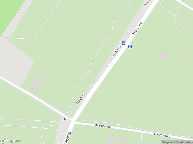 Politie naar de Traayweg in Austerlitz vanwege aanrijding met letsel