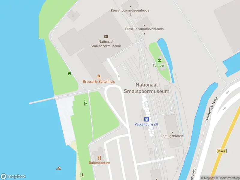 Ambulance met grote spoed naar de J. Pellenbargweg in Valkenburg