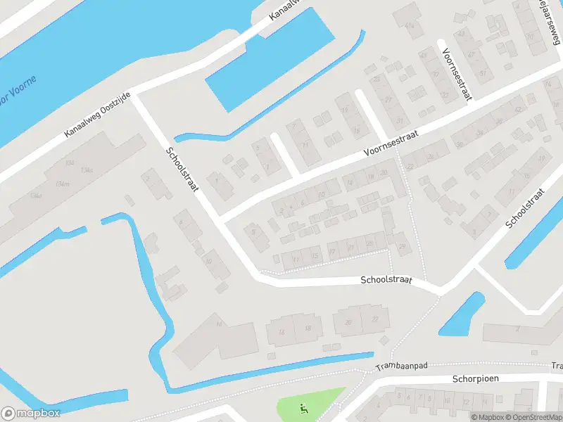Ambulance met gepaste spoed naar de Voornsestraat in Hellevoetsluis
