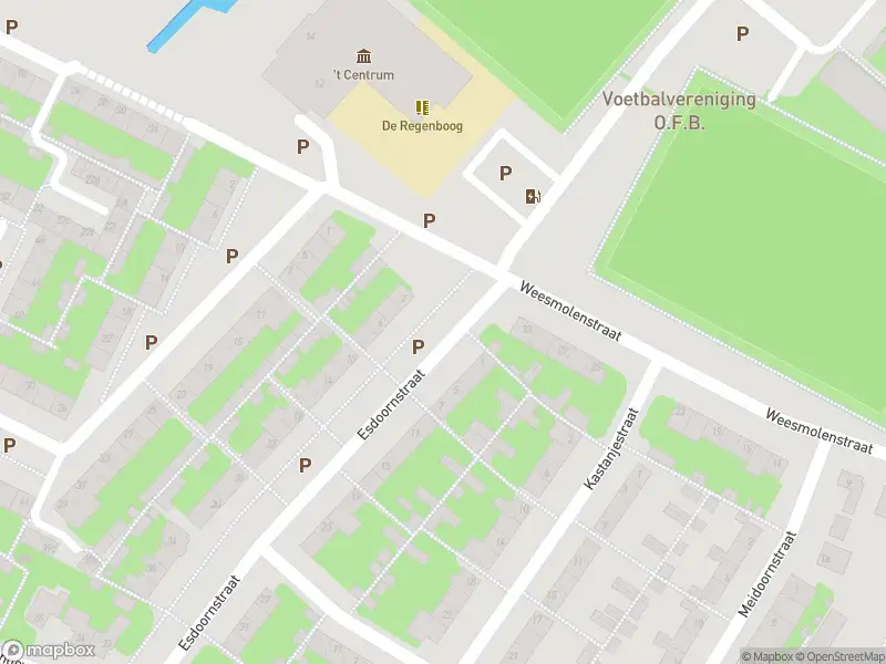 Ambulance met gepaste spoed naar de Esdoornstraat in Ooltgensplaat