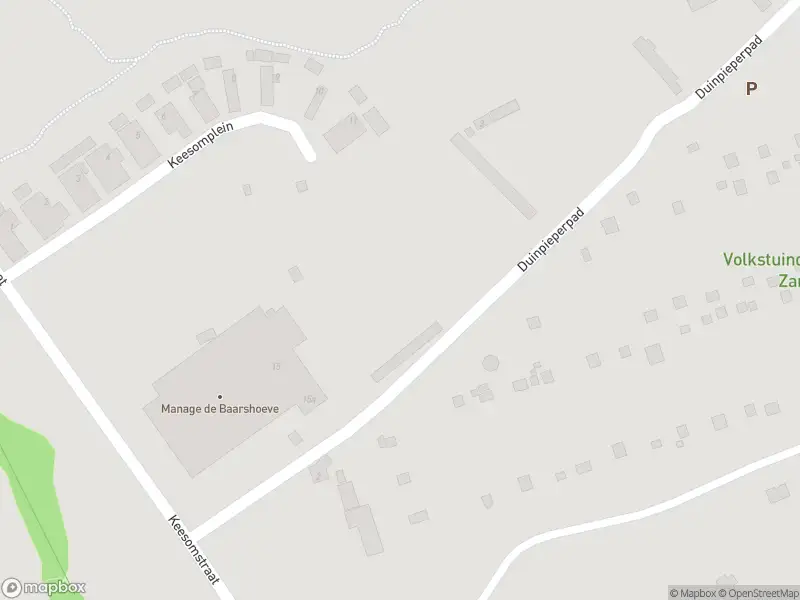 Brandweer met grote spoed naar de Duinpieperpad in Zandvoort