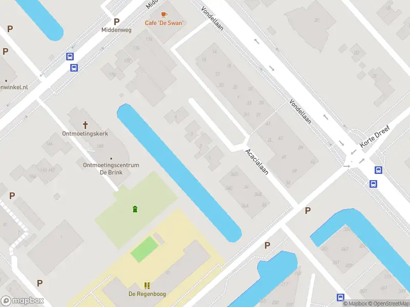Ambulance met gepaste spoed naar de Acacialaan in Heerhugowaard