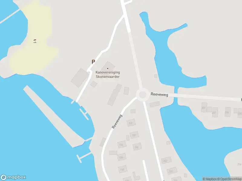 Politie naar de Reeveweg in Kampen vanwege aanrijding met letsel