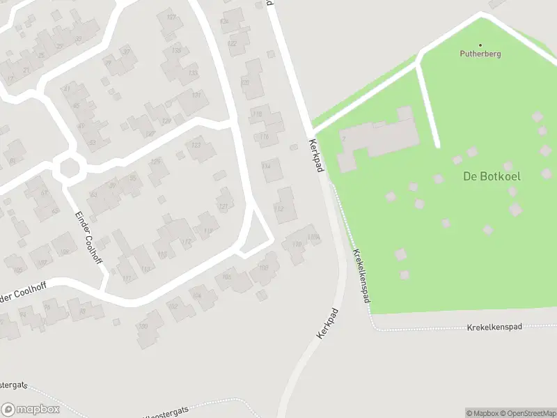 Overlastmelding Einder Coolhoff in Puth