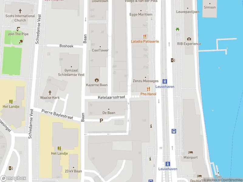 Brandweer met gepaste spoed naar de Ketelaarsstraat in Rotterdam