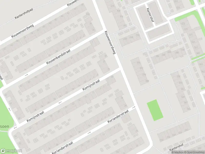 Ambulance met grote spoed naar de Komijnstraat in Amsterdam