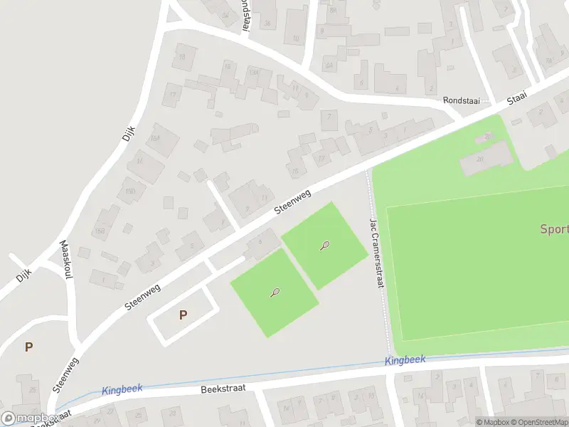 Overlastmelding Steenweg in Grevenbicht