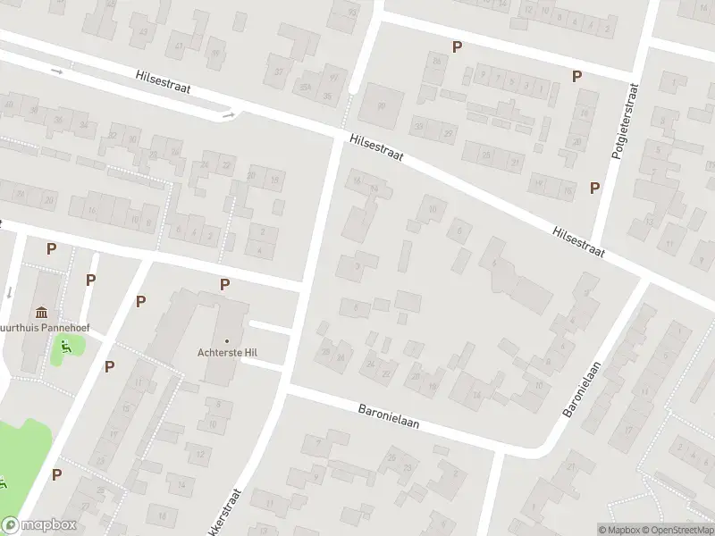 Overlastmelding Akkerstraat in Kaatsheuvel