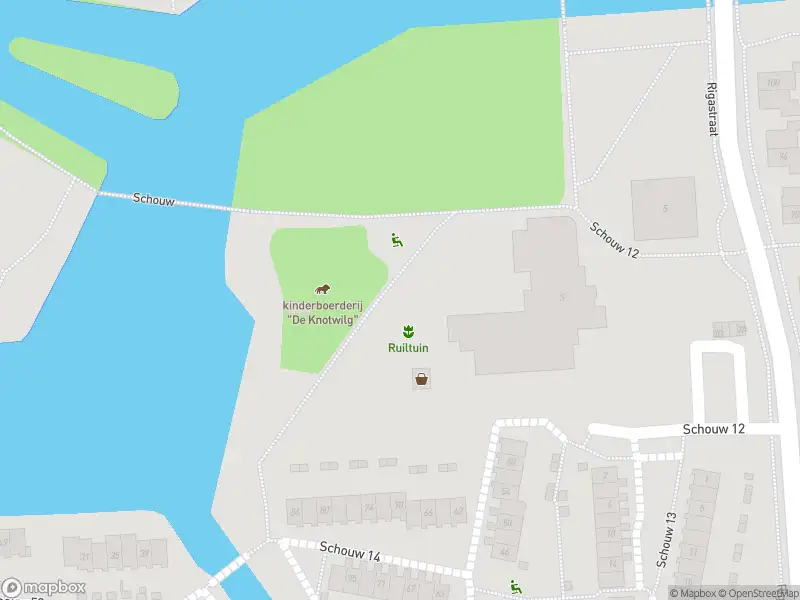 Anonieme overlastmelding Schouw in Lelystad