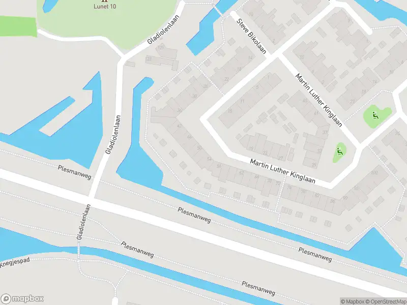 Overlastmelding Martin Luther Kinglaan in Beverwijk gesloten