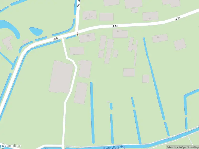Brandweer met gepaste spoed naar de Loo in Nistelrode vanwege dier(en) in nood