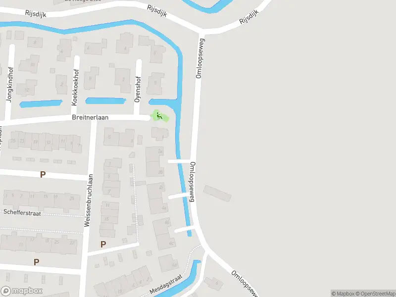 Politie naar de Essendijk in Rhoon vanwege dier(en) in nood