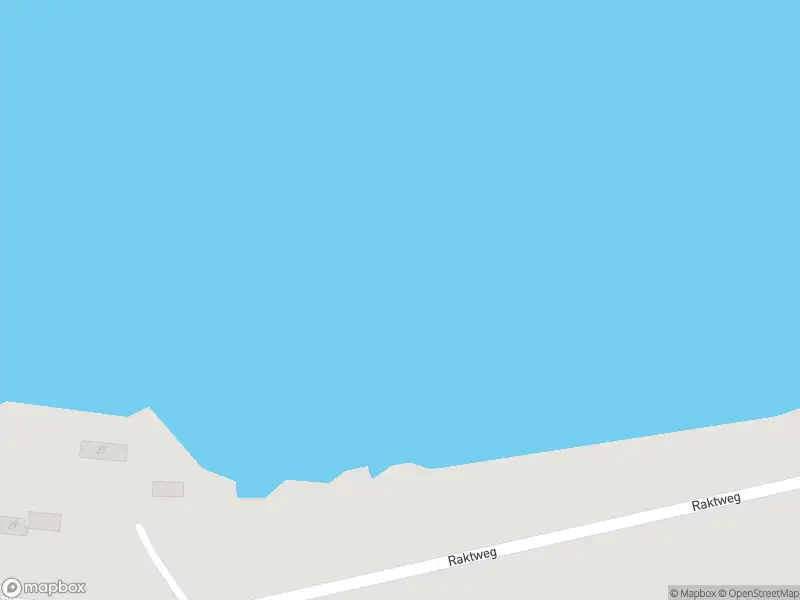 Brandweer met grote spoed naar de Raktweg in Helmond vanwege een buitenbrand