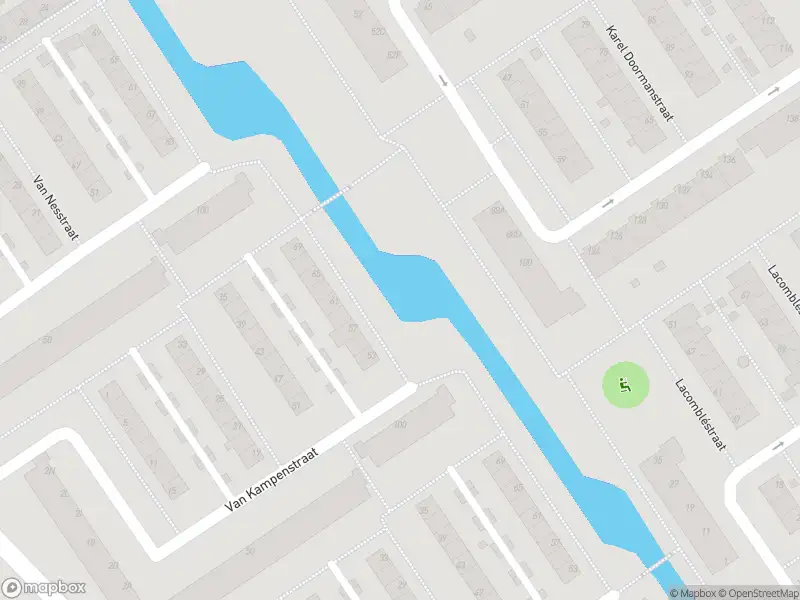 Brandweer met grote spoed naar de Doeffstraat in Arnhem vanwege waarnemen gaslucht