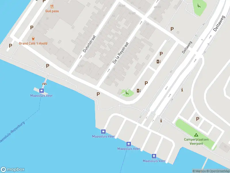 Overlastmelding Burgemeester Van der Lelykade in Maassluis