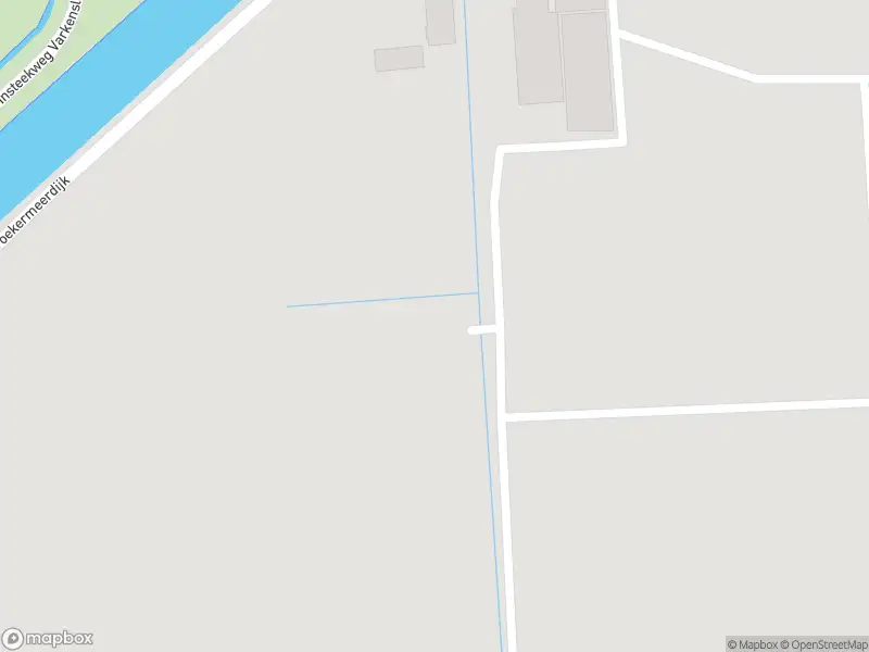 Overlastmelding Broekermeerdijk in Watergang