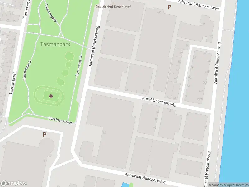 Brandweer met gepaste spoed naar de Admiraal Banckertweg in Leiden