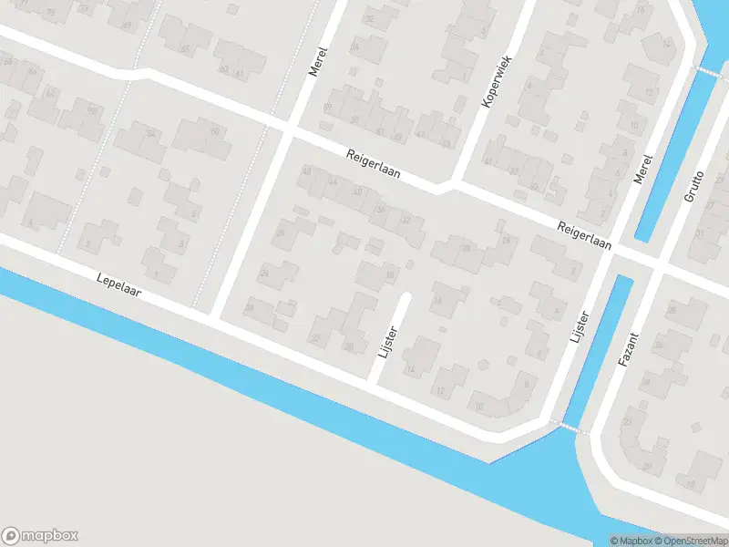 Overlastmelding Lijster in Obdam