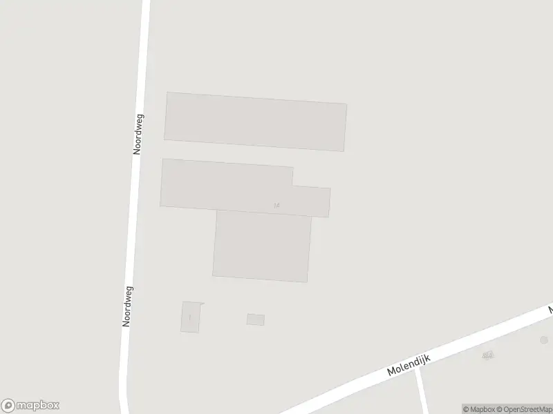 Politie naar de Noordweg in Goudswaard vanwege dier(en) in nood