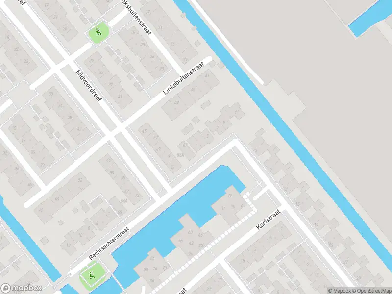 Ambulance met grote spoed naar de Linksachterstraat in Kudelstaart