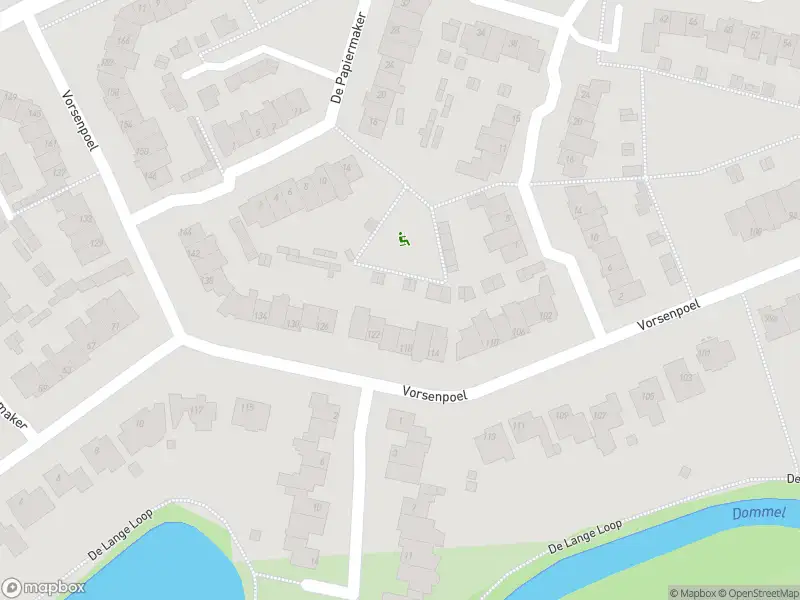 Overlastmelding Vorsenpoel in Boxtel