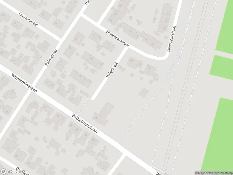 Overlastmelding Wilgstraat in Echt