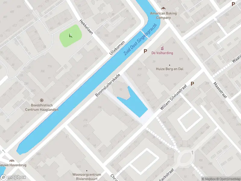 Brandweer met gepaste spoed naar de Hillebrant Jacobsplein in 's-Gravenhage vanwege een liftopsluiting