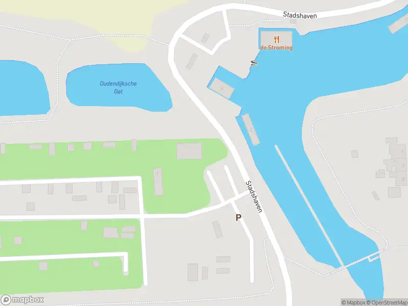Overlastmelding Stadshaven in Woudrichem
