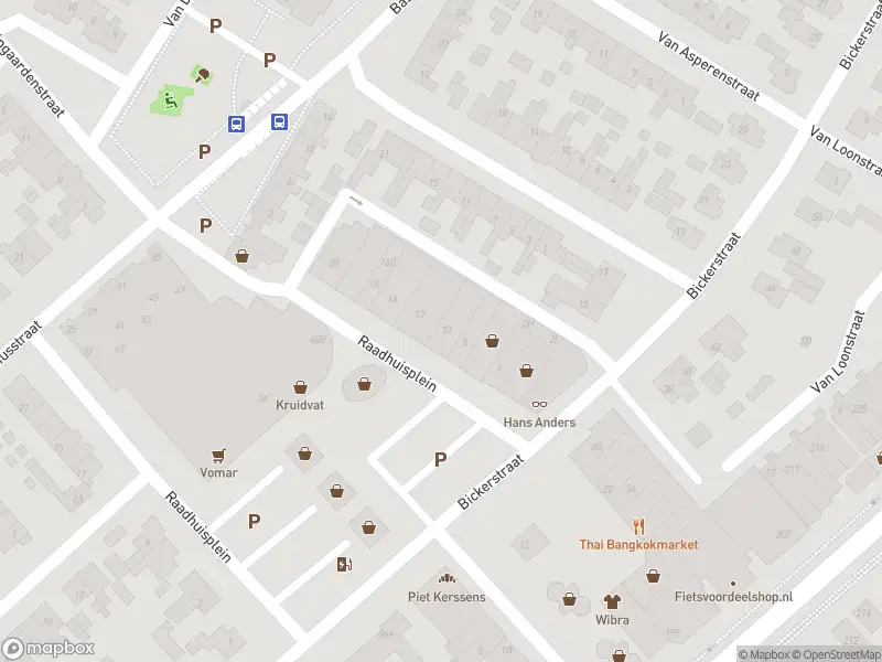 Overlastmelding Raadhuisplein in 1701EJ Heerhugowaard