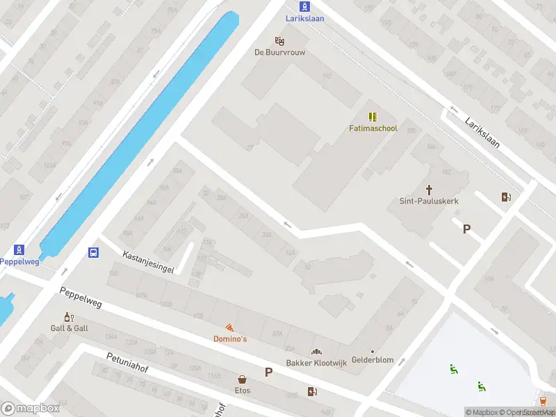 Besteld ambulance vervoer naar de Vuurpijlstraat in Rotterdam