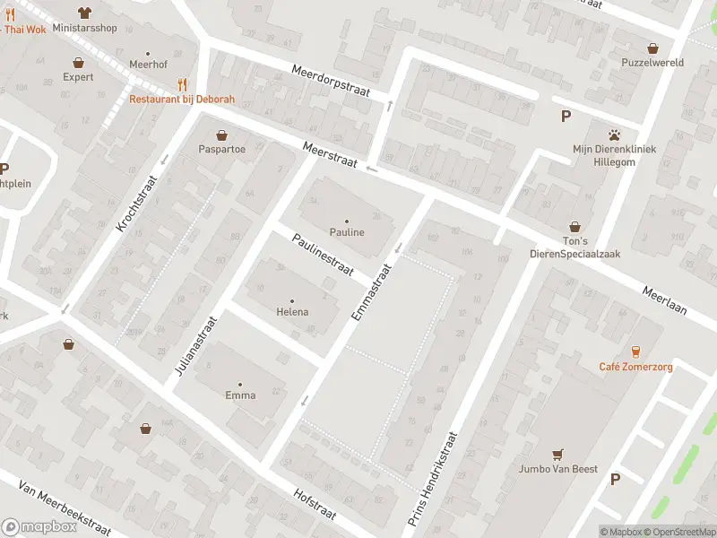 Overlastmelding Emmastraat in Hillegom