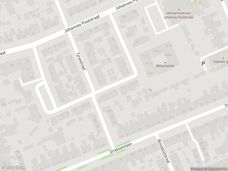 Ambulance met gepaste spoed naar de Jan Willemszstraat in Hoorn