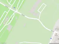 Ambulance met gepaste spoed naar de Badweg in De Koog