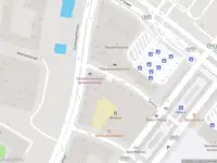 Ambulance met grote spoed naar de Termini in Amsterdam