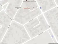 Ambulance met gepaste spoed naar de Verzetstraat in Spanbroek