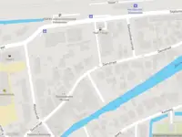 Ambulance met gepaste spoed naar de Damstraat in Hardinxveld-Giessendam