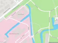 Besteld ambulance vervoer naar de Valklaan in Oegstgeest