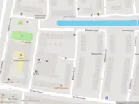 Ambulance met grote spoed naar de Boeierstraat in Rotterdam