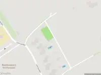 Brandweer met gepaste spoed naar de Koloniepad in Laren