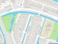 Brandweer met grote spoed naar de Theo Thijssensingel in Berkel en Rodenrijs vanwege waarnemen gaslucht