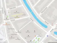 Ambulance met gepaste spoed naar de Bergsingel in Rotterdam