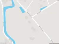 Brandweer met grote spoed naar de Bovenmolenweg in Pijnacker vanwege personen te water
