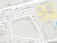 Ambulance met grote spoed naar de Nansenplaats in Rotterdam